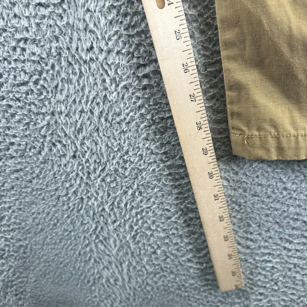 Propper Pant Mens 34x30 Brown Cotton Cargo‎ Straight Baggy Workwear Technician